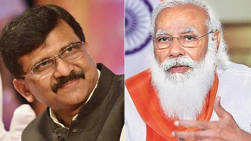 ...तर मोदी सरकार कृषी कायदे पुन्हा आणेल - संजय राऊत
