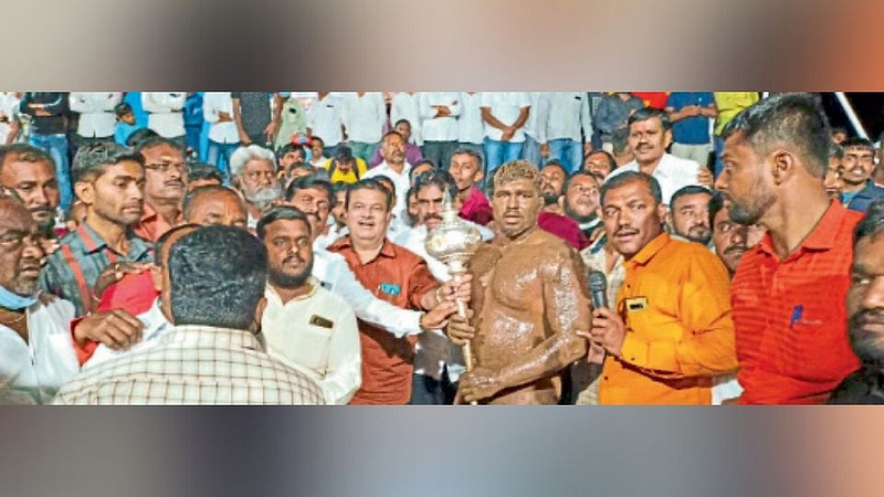 नगरचा सुदर्शन कोतकर उत्तर महाराष्ट्र केसरी