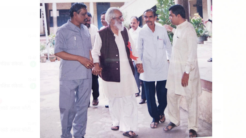 Babasaheb Purandare