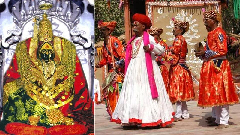 तुळजाभवानी मातेचा गोंधळ प्रथमच हिंदीत! मध्य प्रदेश येथे होणार सादरीकरण