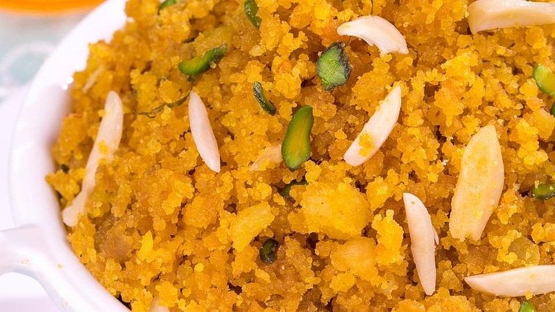 badam halwa