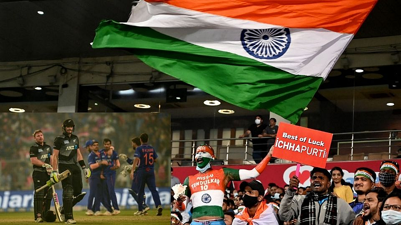 IND VS NZ
