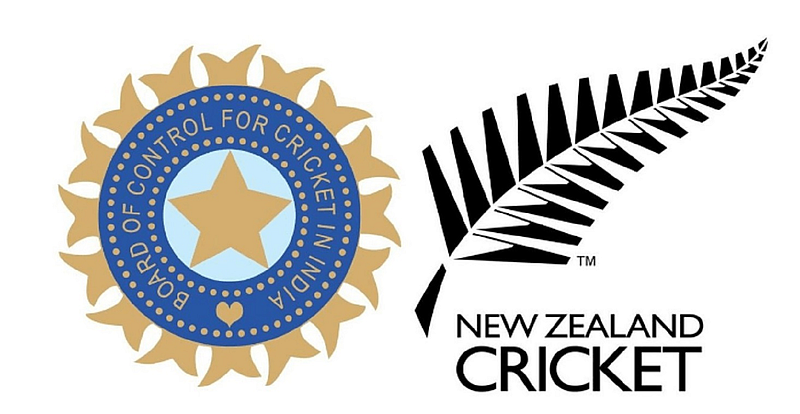 India and New Zealand