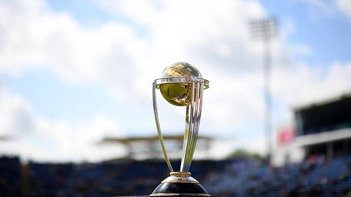 ICC tournaments.
