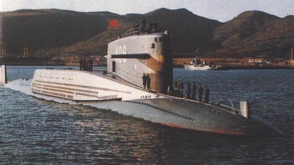 Ballistic Missile