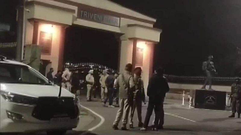 Pathankot Blast