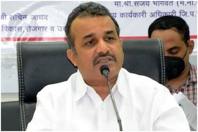 पालकमंत्री बाळासाहेब पाटील