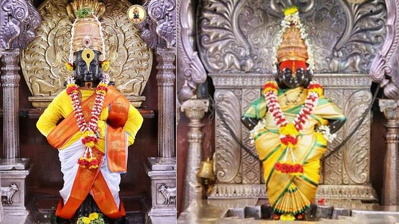 दर्शनरांगेतील दाम्पत्याला यंदा महापूजेची संधी
