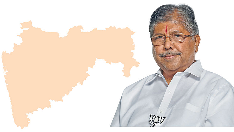 Chandrakant Patil