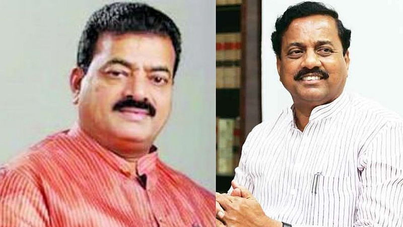 Bhaskar Jadhav,Sunil Tatkare