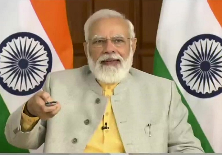 PMAY-G : मोदींनी १.४७ लाख लाभार्थ्यांच्या खात्यात जमा केले ७०० कोटी