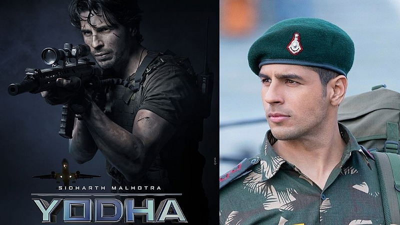Sidharth Malhotra