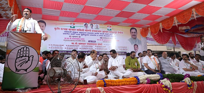भोर वेल्हा नेतृत्वाला आता जास्त वनवास भोगायची गरज नाही : नाना पटोले