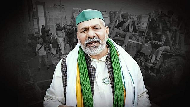 राकेश टिकैत