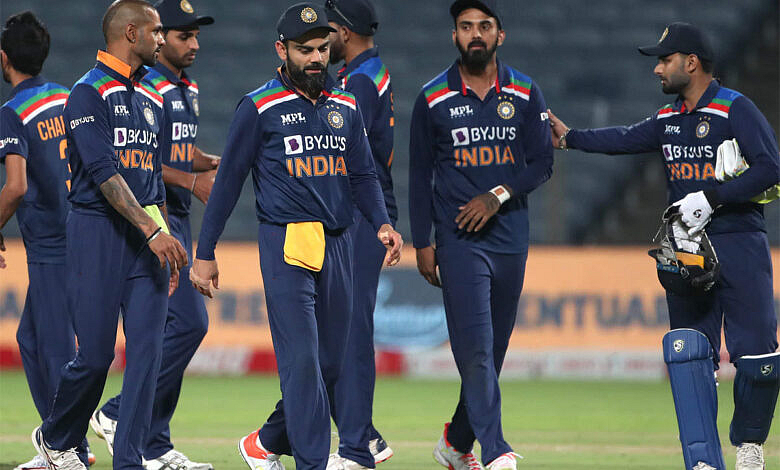 IND VS NZ : भारतीय क्रिकेटपटूंच्या भोजन मेन्यूवरून वाद