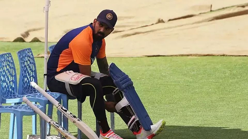KL Rahul