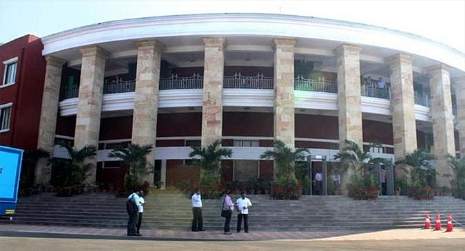 winter assembly session