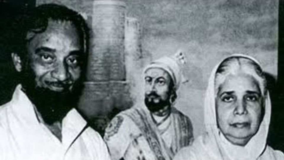 Shivshahir Babasaheb Purandare