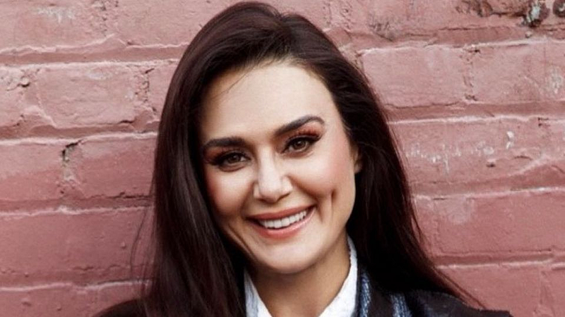 Preity Zinta