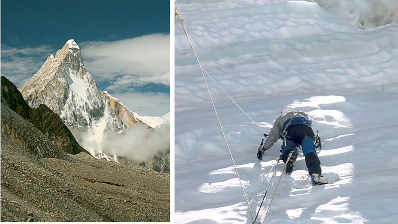 Mount Shivling