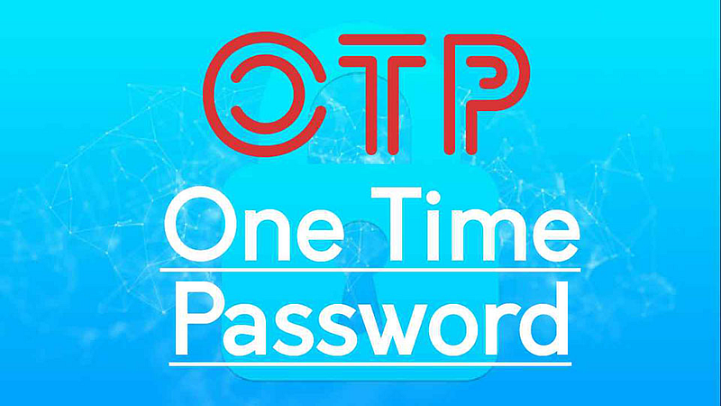 OTP One Time Password
