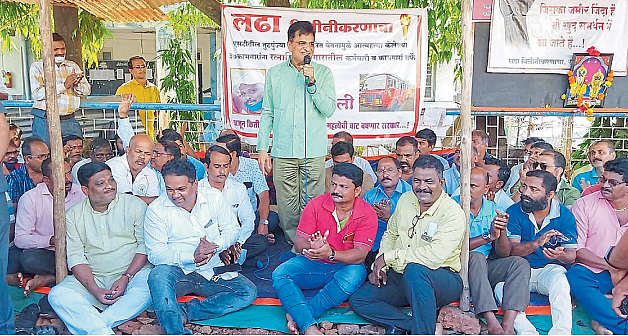 परब, पवार, ठाकरेंमुळे एसटी रसातळाला; किरीट सोमय्या