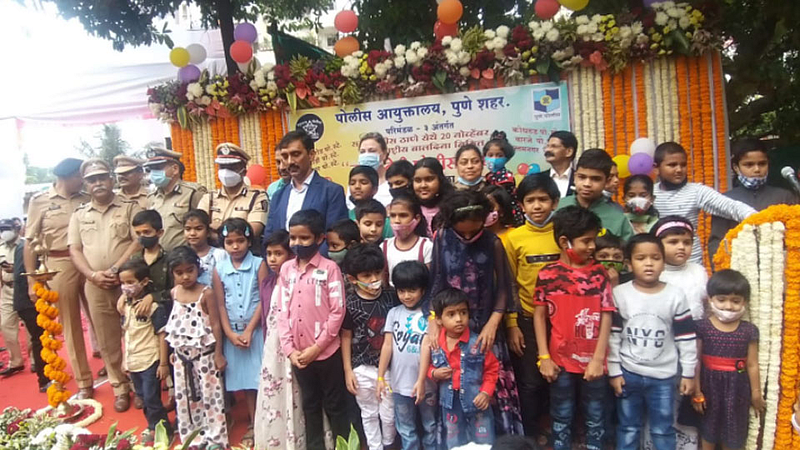 बालकांमधील संवाद जपला तर समाजही जपला जाईल; अमिताभ गुप्ता
