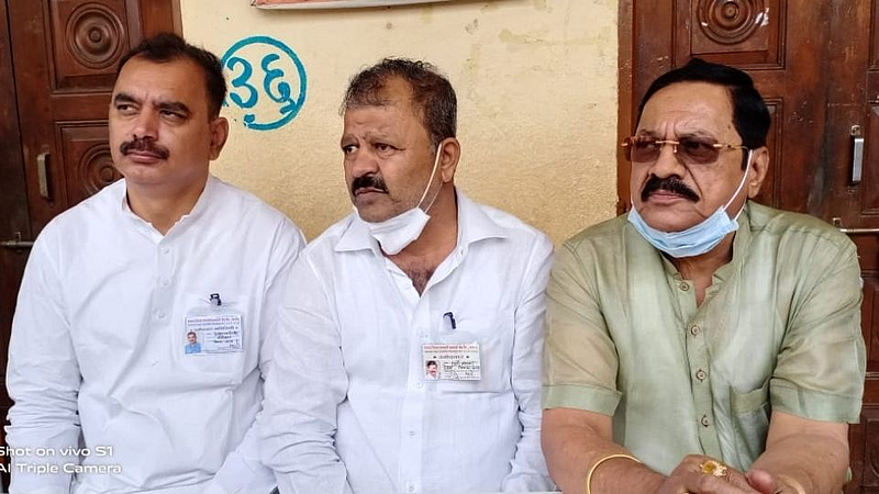 Prabhakar Gharge