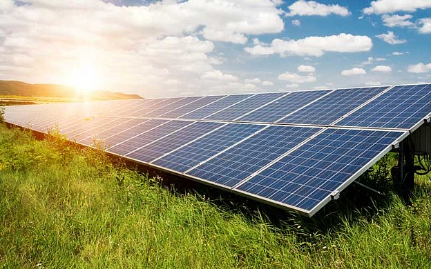 Solar energy project