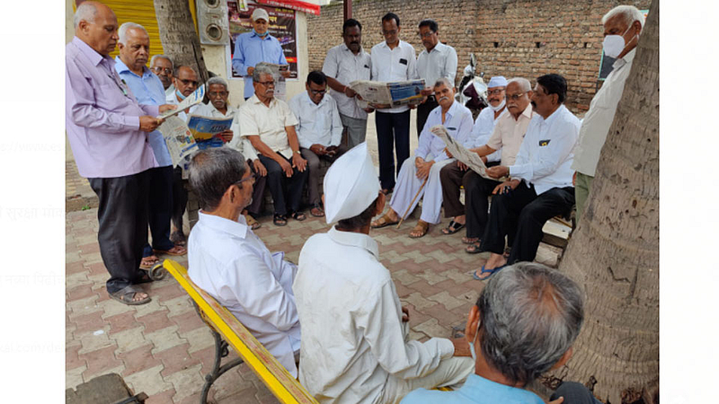 कोणी विरंगुळा केद्रासाठी जागा मिळवून देता का हो! ज्येष्ठ नागरिकांची हाक