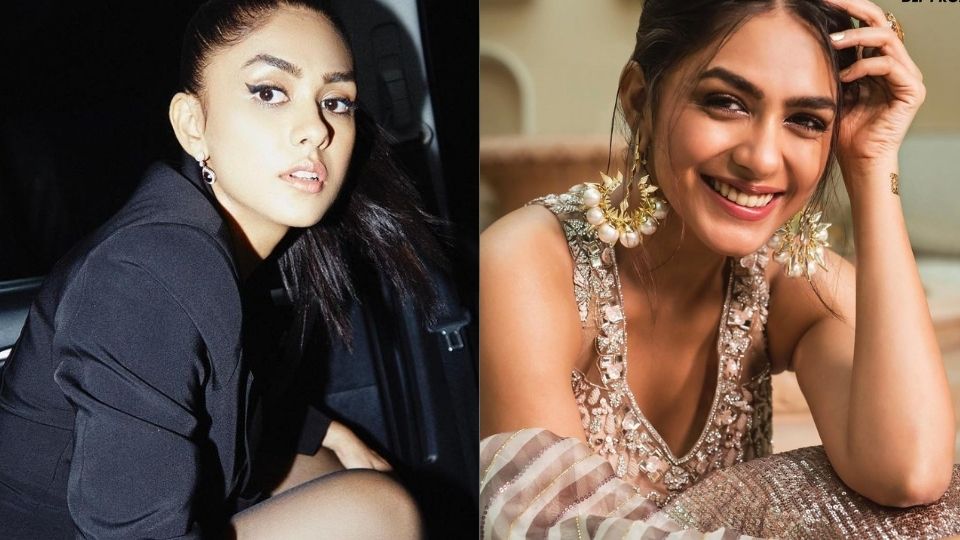 Mrunal Thakur