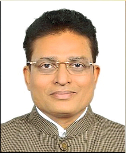 दि पूना मर्चंट्स चेंबरच्या अध्यक्षपदी राजेंद्र बाठिया
दि पूना मर्चंटस् चेंबरच्या अध्यक्षपदी राजेंद्र बाठिया