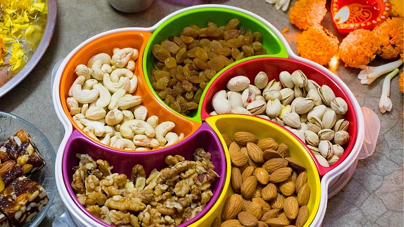 सुका मेवा | Dry fruits