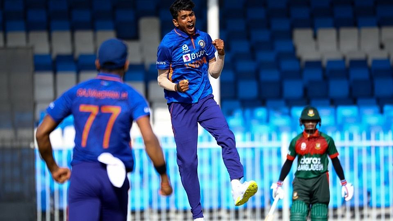 ACC U19 Asia Cup India