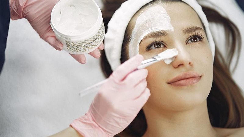 Home facial