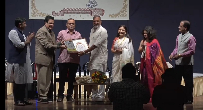 गदिमा म्हणजे महाराष्ट्राच्या मातीशी एकरुप झालेला कवी; डॉ. सदानंद मोरे