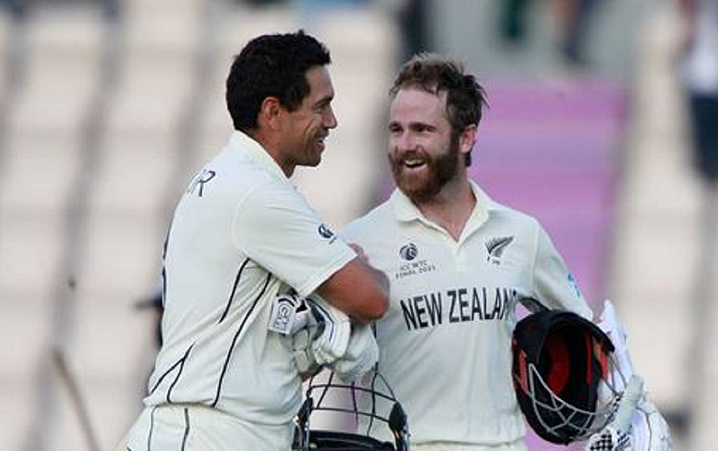 Ross Taylor Retirement Marathi News
