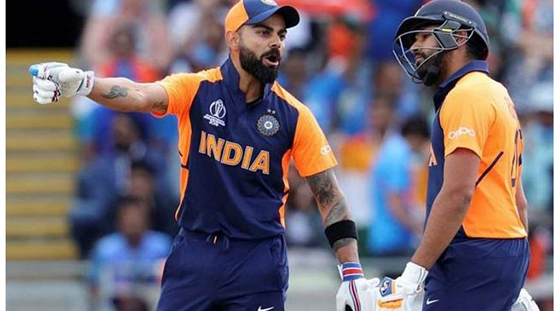 virat kohli rohit sharma