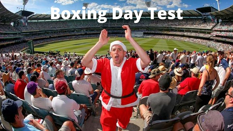 Boxing Day Test