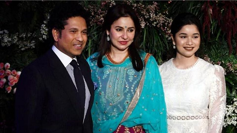साराला जग सचिनची मुलगी म्हणून ओळखत होते, पण आता तिने स्वतःची ओळख निर्माण केली आहे.