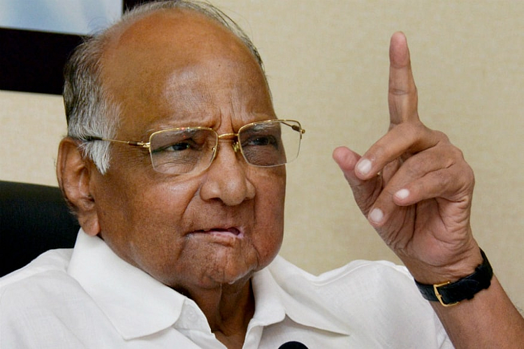 sharad pawar
