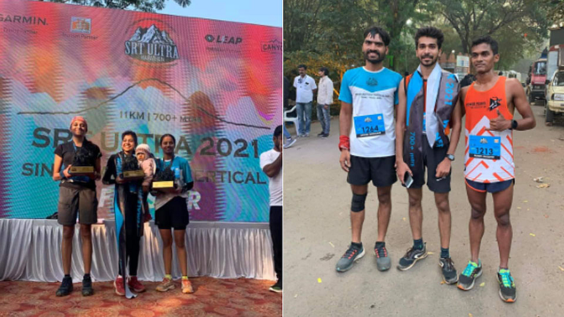 Marathon Competiition