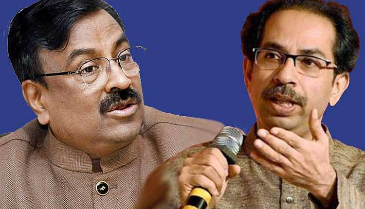 Uddhav Thackeray And Sudhir Mungantiwar