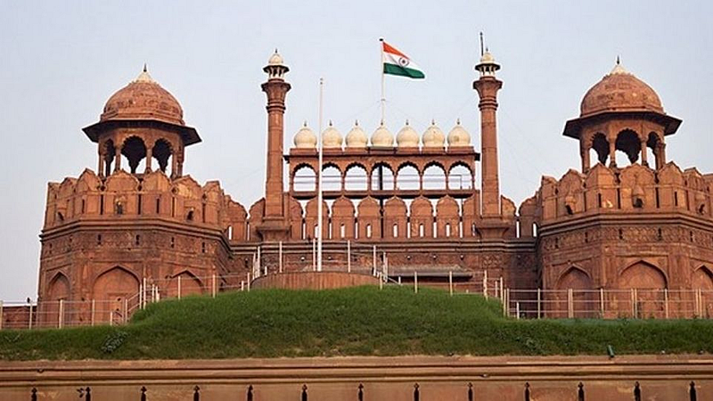 Red Fort Delhi