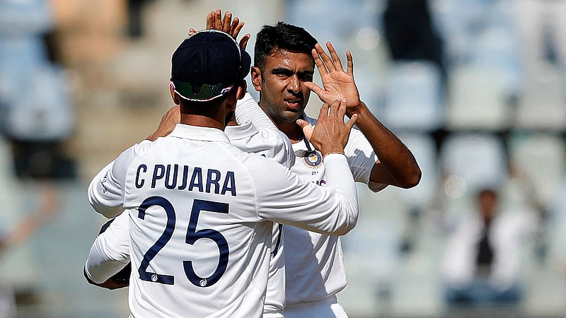 IND vs NZ