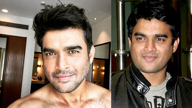 R Madhavan