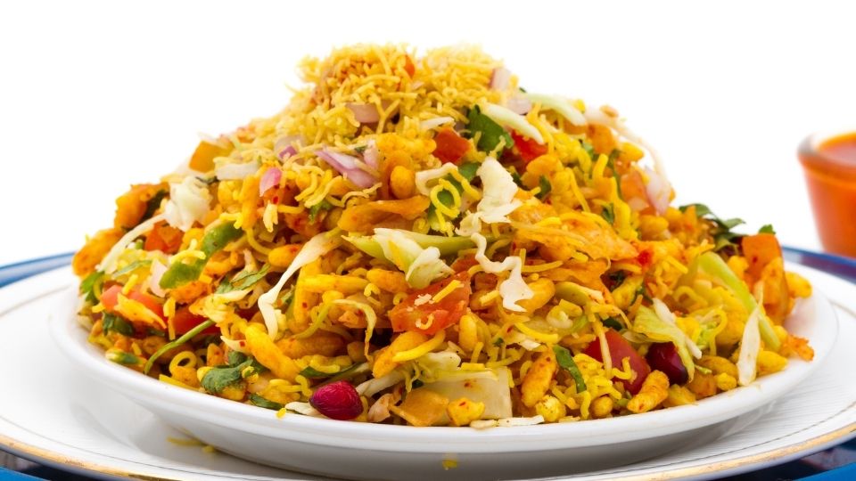 Bhelpuri
