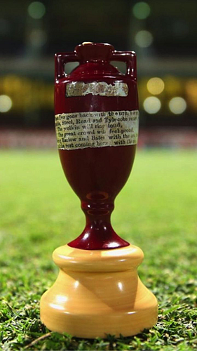 Ashes series