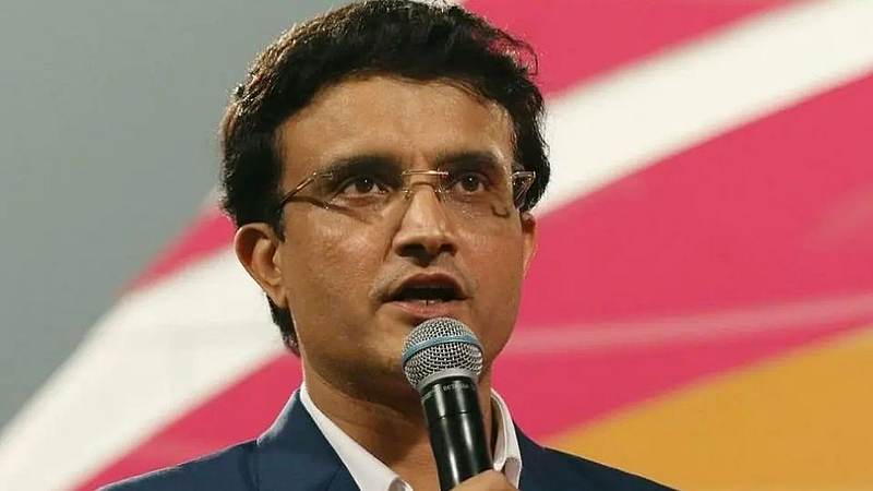 Sourav Ganguly