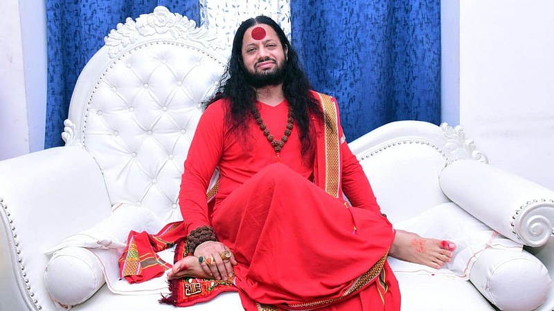 Kalicharan Maharaj arrest